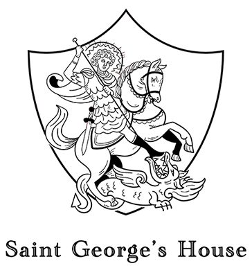 Λογότυπο Saint George's House Πήλιο