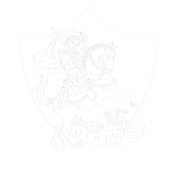 λογότυπο Saint George's House στο Νότιο Πήλιο